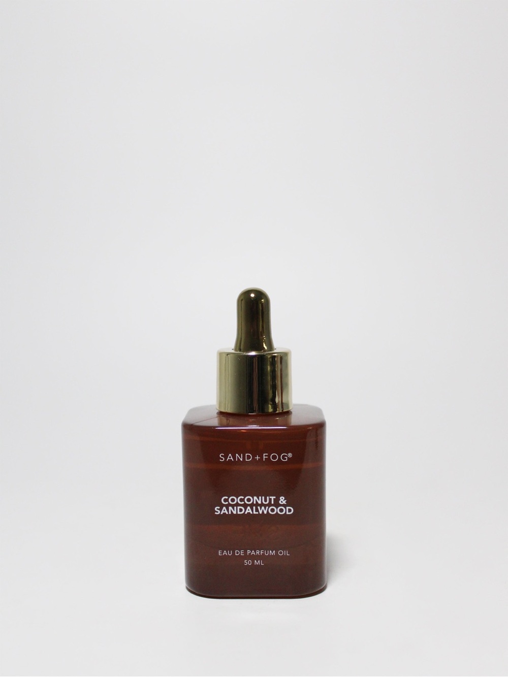 SAND+FOG Coconut & Sandalwood Body Oil - 50 ml